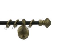 Guarnitura Reginaldo (tubo ferro grezzo)